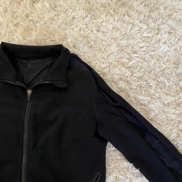 Calvin Klein quick dry performance athletic jacket - Picture 3 of 7